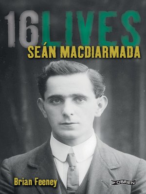 cover image of Seán MacDiarmada
